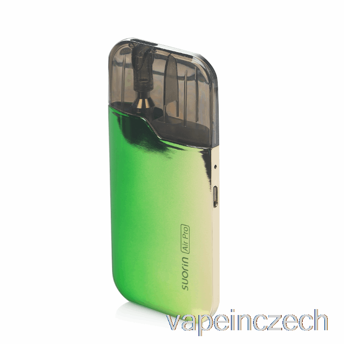 Suorin Air Pro 18w Pod Systém živé Zelené Vape Pero